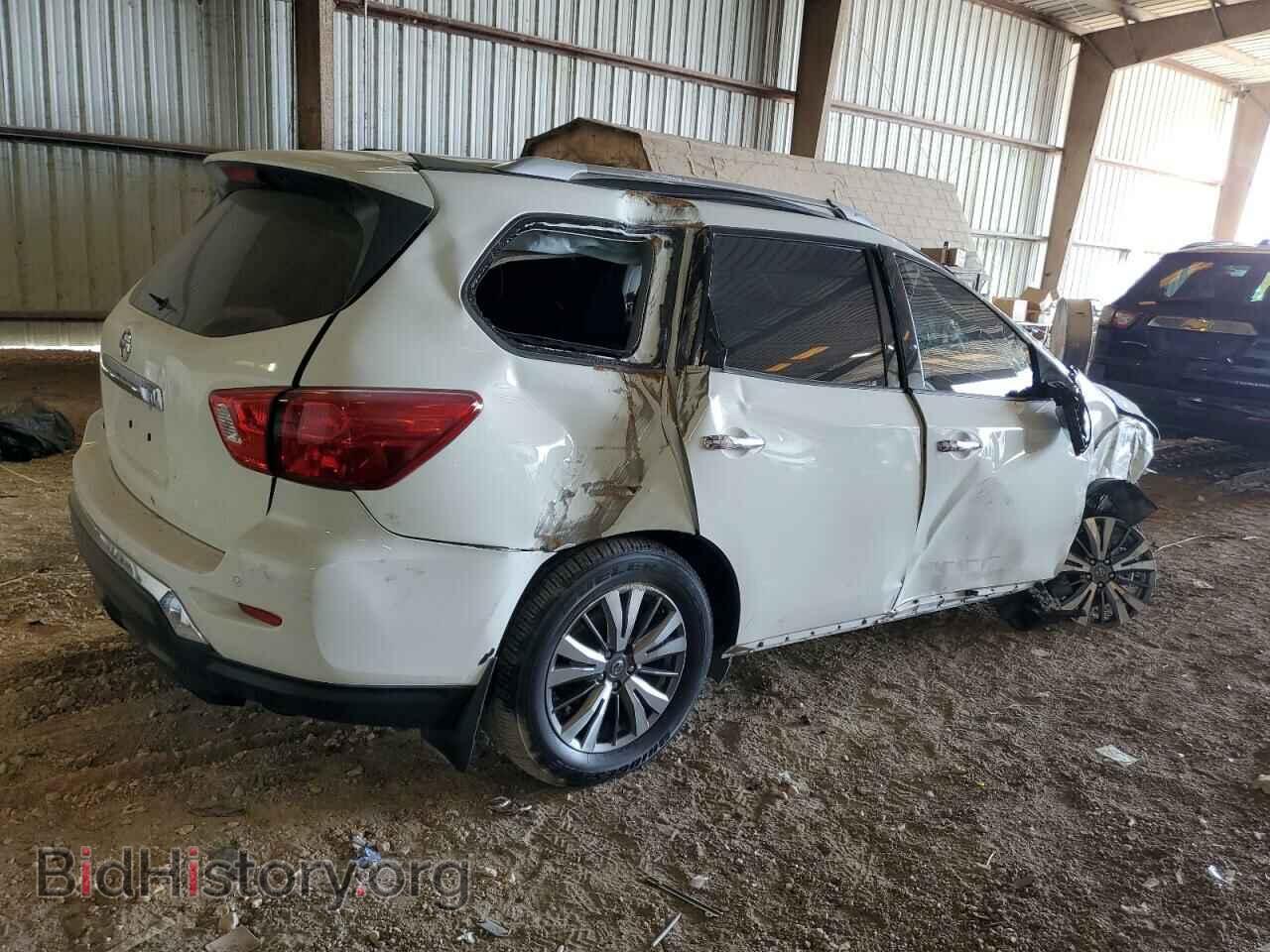 2019 NISSAN PATHFINDER - VIN: 5N1DR2MN0KC645642 - Фото 3