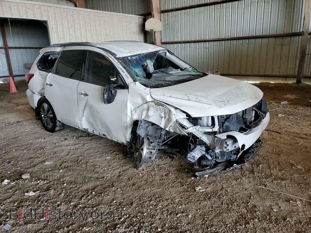 2019 NISSAN PATHFINDER - VIN: 5N1DR2MN0KC645642 - Фото 4