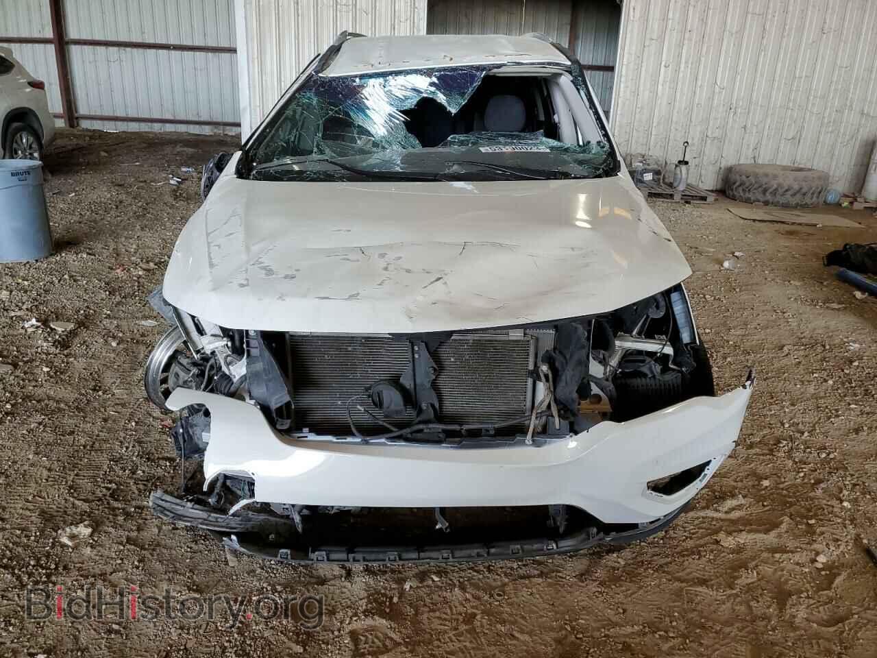 2019 NISSAN PATHFINDER - VIN: 5N1DR2MN0KC645642 - Фото 5
