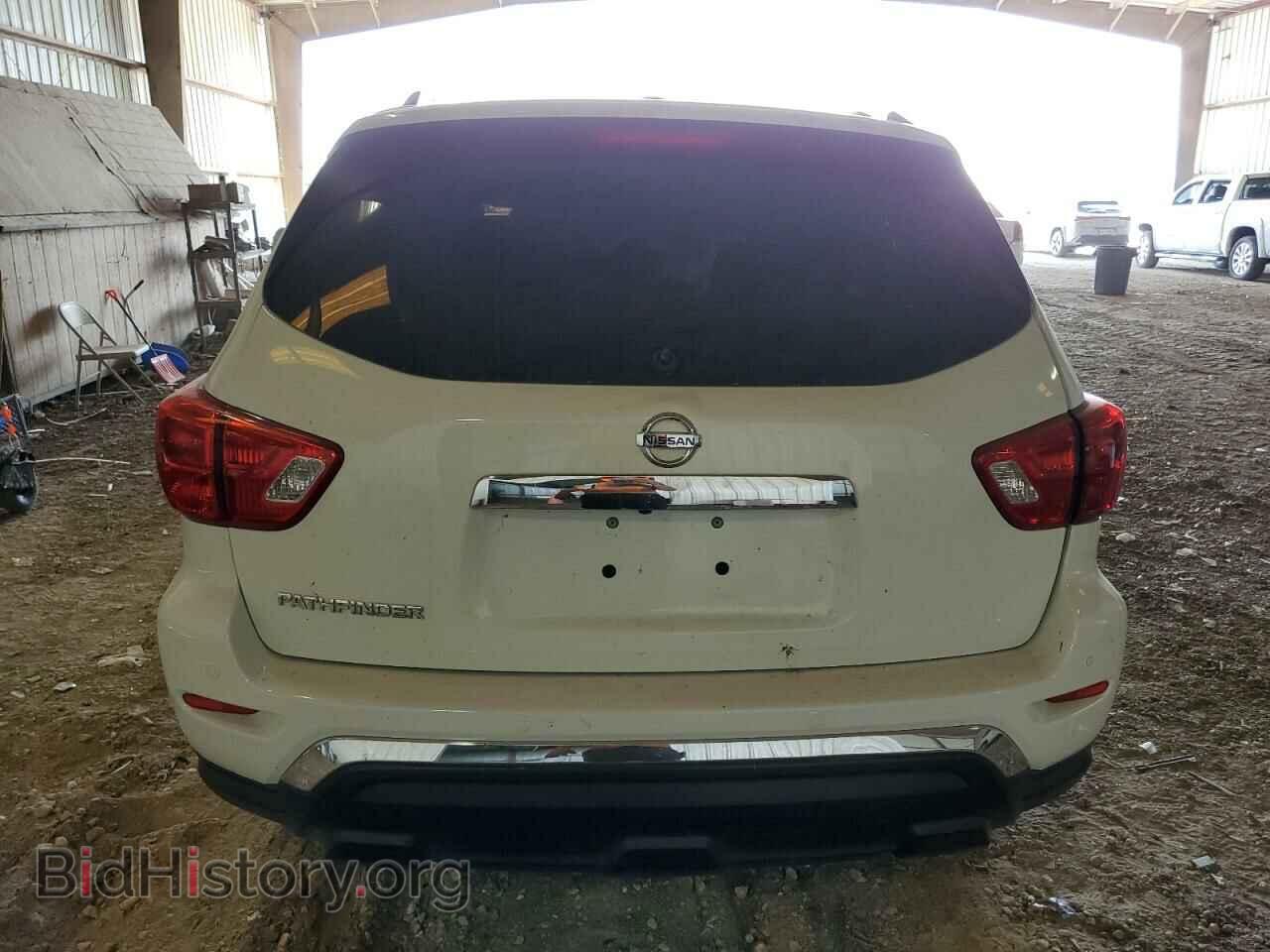 2019 NISSAN PATHFINDER - VIN: 5N1DR2MN0KC645642 - Фото 6