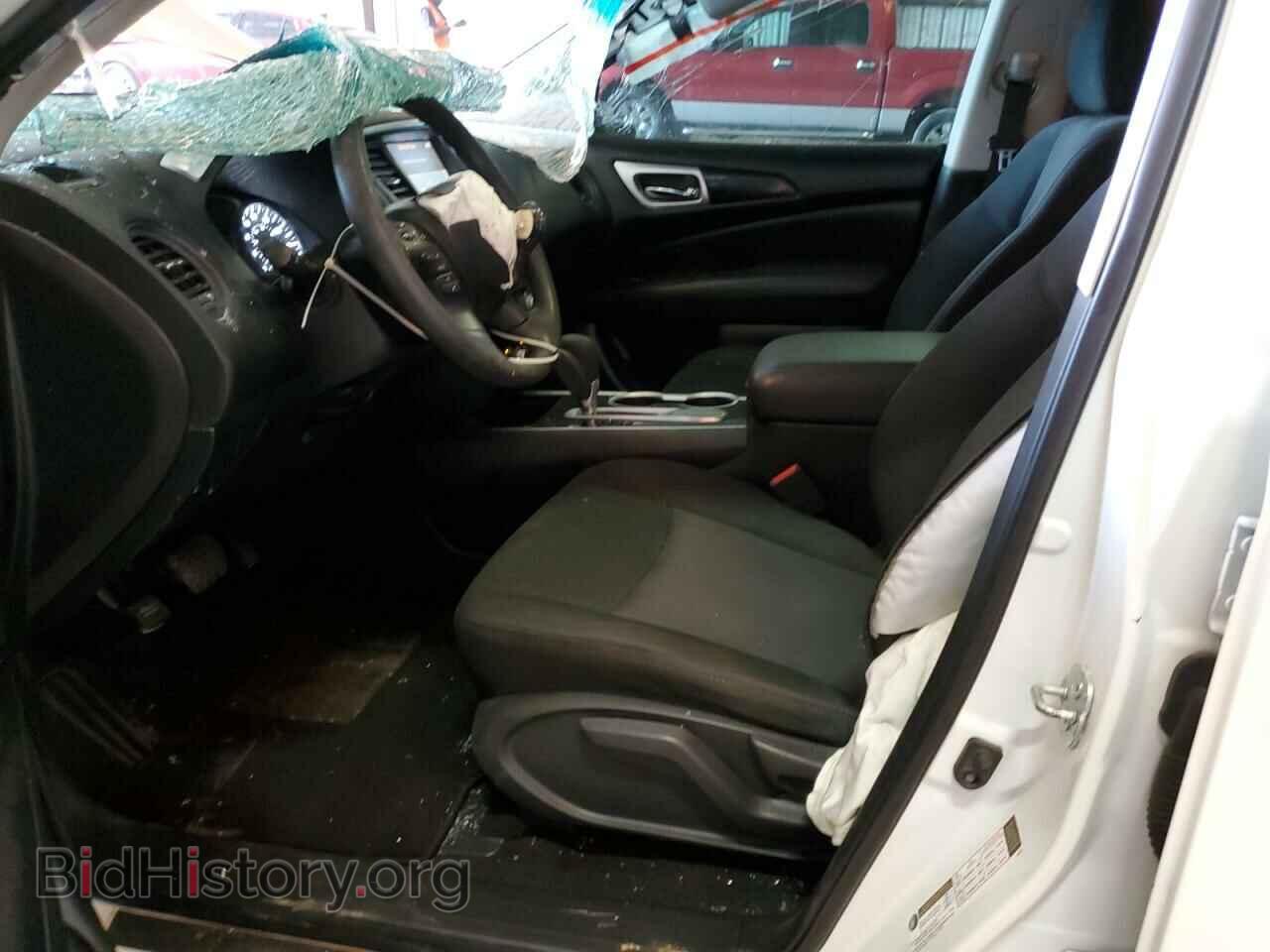 2019 NISSAN PATHFINDER - VIN: 5N1DR2MN0KC645642 - Фото 7
