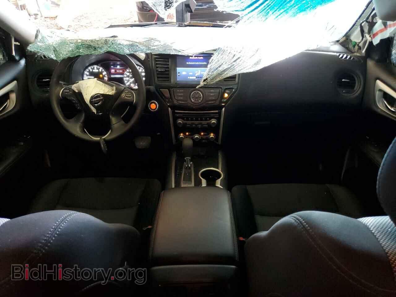 2019 NISSAN PATHFINDER - VIN: 5N1DR2MN0KC645642 - Фото 8