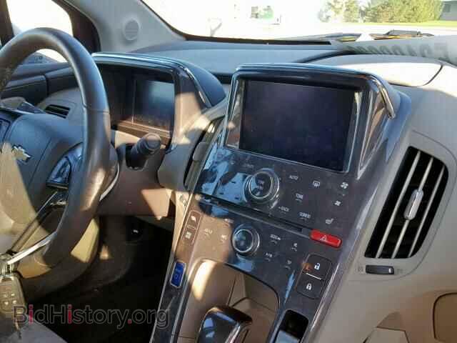 2013 CHEVROLET VOLT - VIN: 1G1RB6E49DU110780 - Фото 9