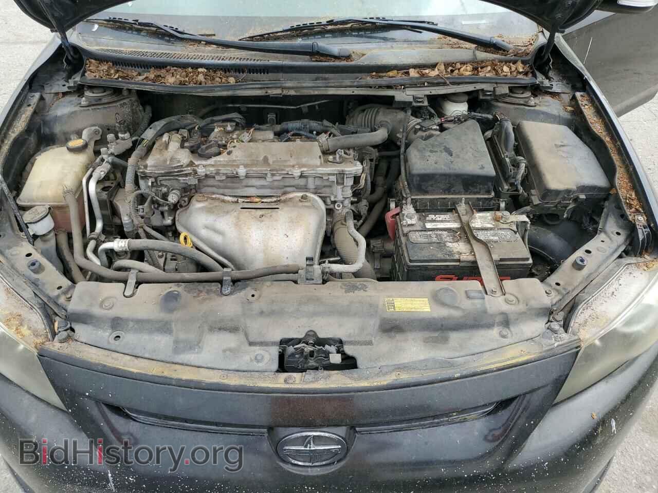 2012 TOYOTA SCION - VIN: JTKJF5C75C3036478 - Фото 11