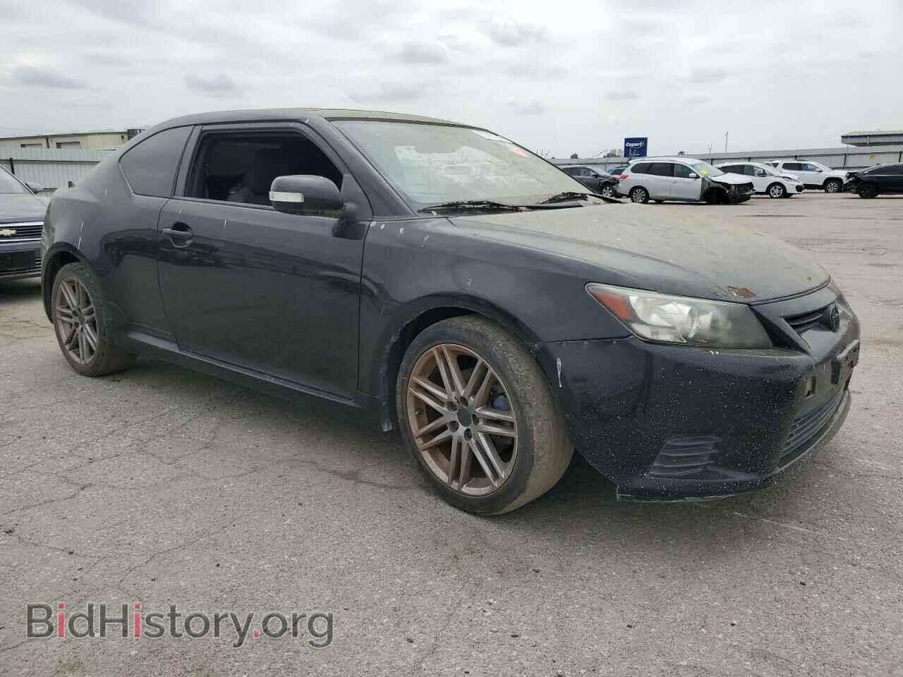 2012 TOYOTA SCION - VIN: JTKJF5C75C3036478 - Фото 4