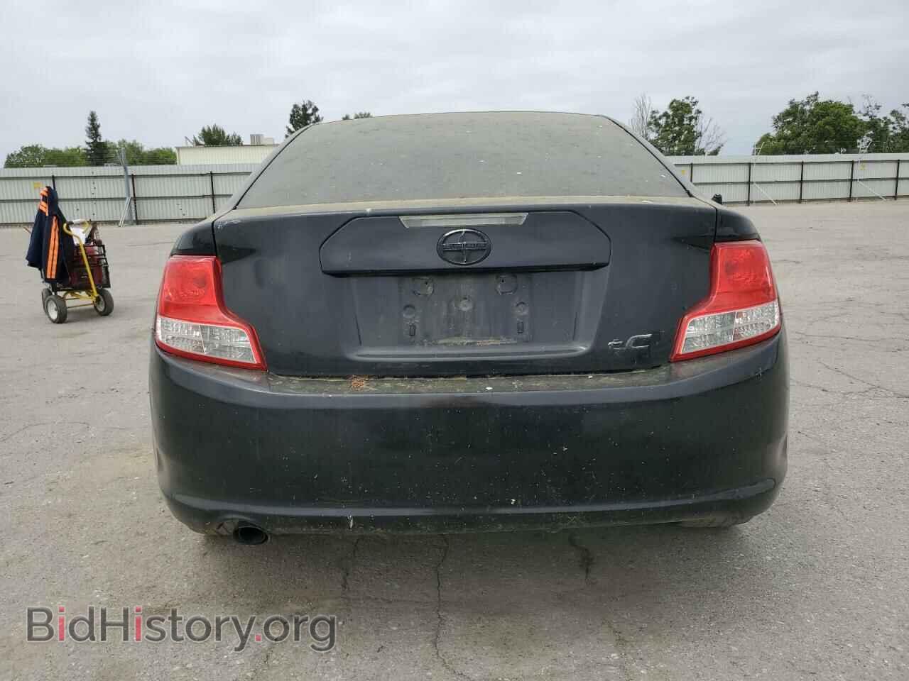 2012 TOYOTA SCION - VIN: JTKJF5C75C3036478 - Фото 6