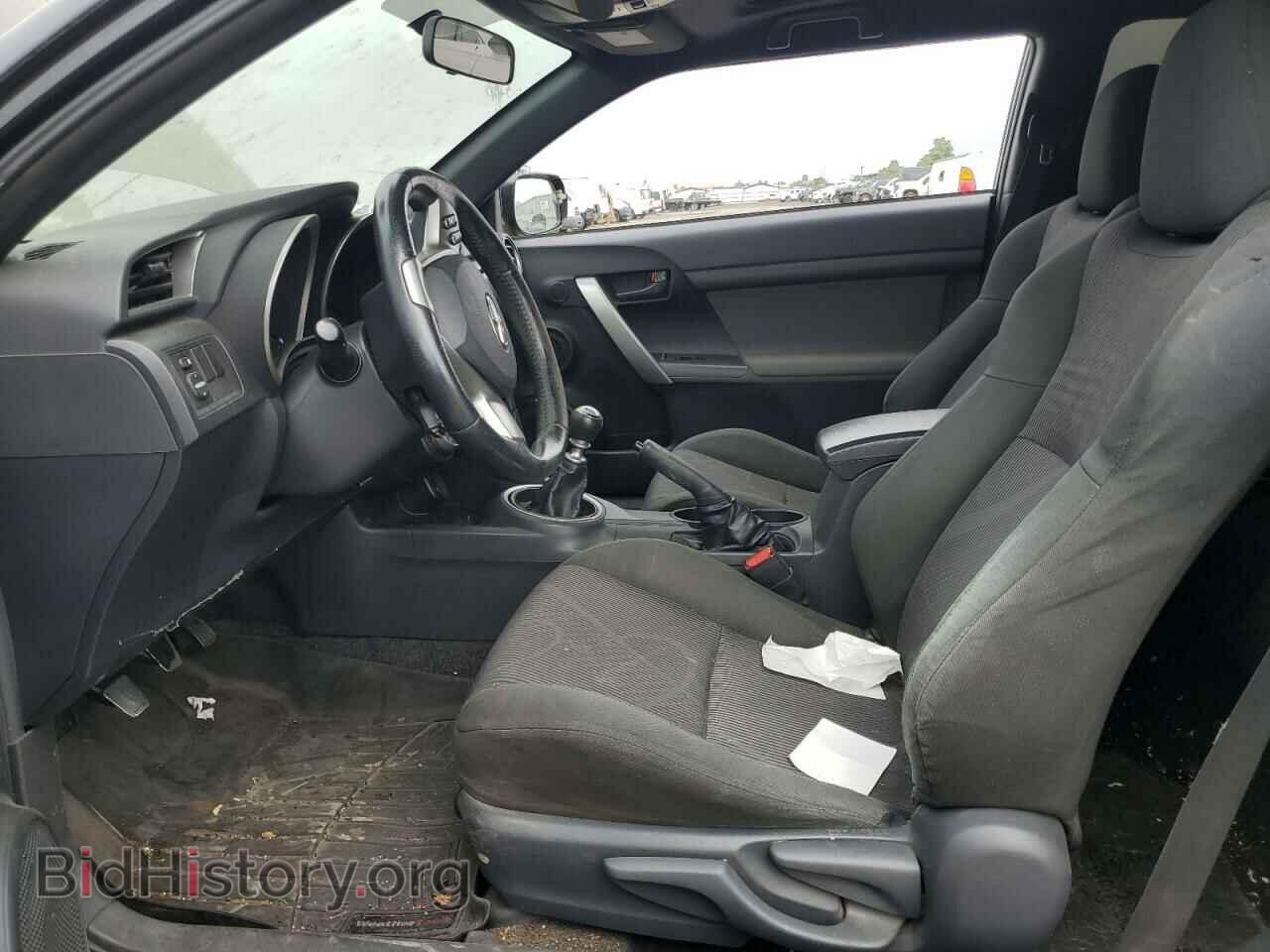 2012 TOYOTA SCION - VIN: JTKJF5C75C3036478 - Фото 7