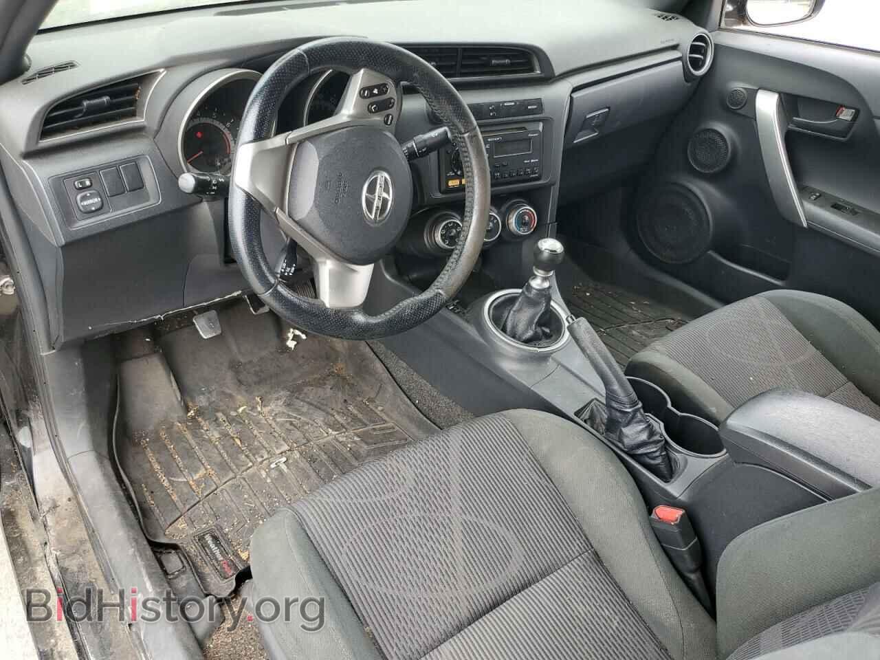 2012 TOYOTA SCION - VIN: JTKJF5C75C3036478 - Фото 8
