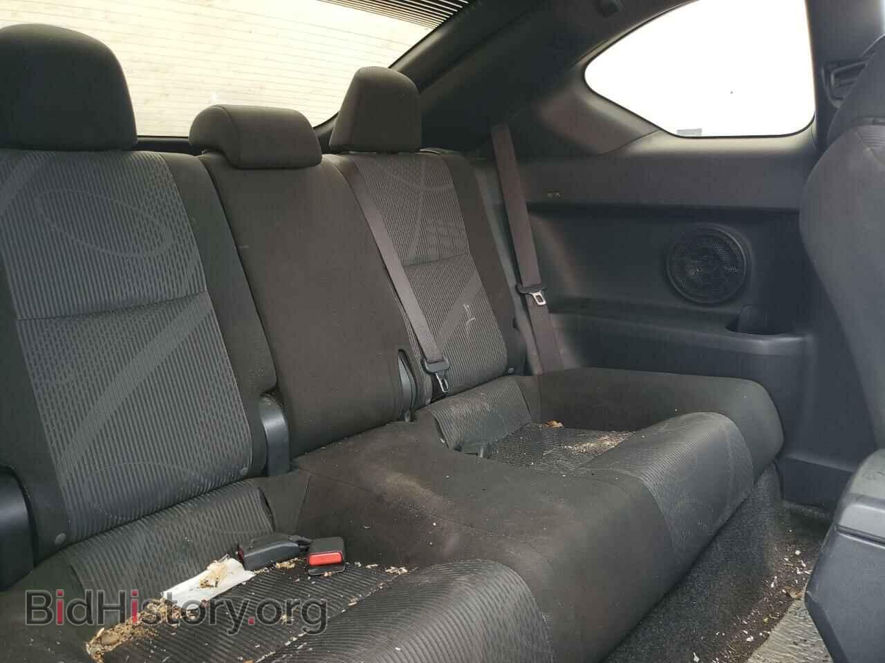 2012 TOYOTA SCION - VIN: JTKJF5C75C3036478 - Фото 10