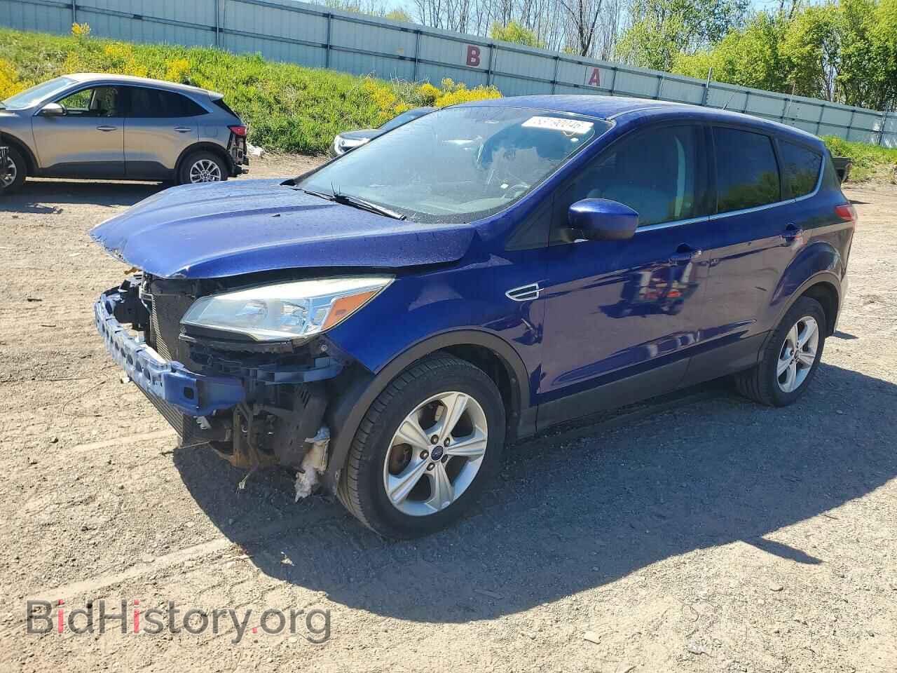 Photo 1FMCU0G93EUB78843 - FORD ESCAPE 2014