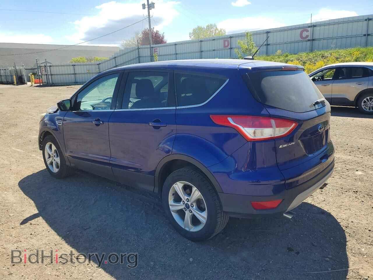 2014 FORD ESCAPE - VIN: 1FMCU0G93EUB78843 - Фото 2