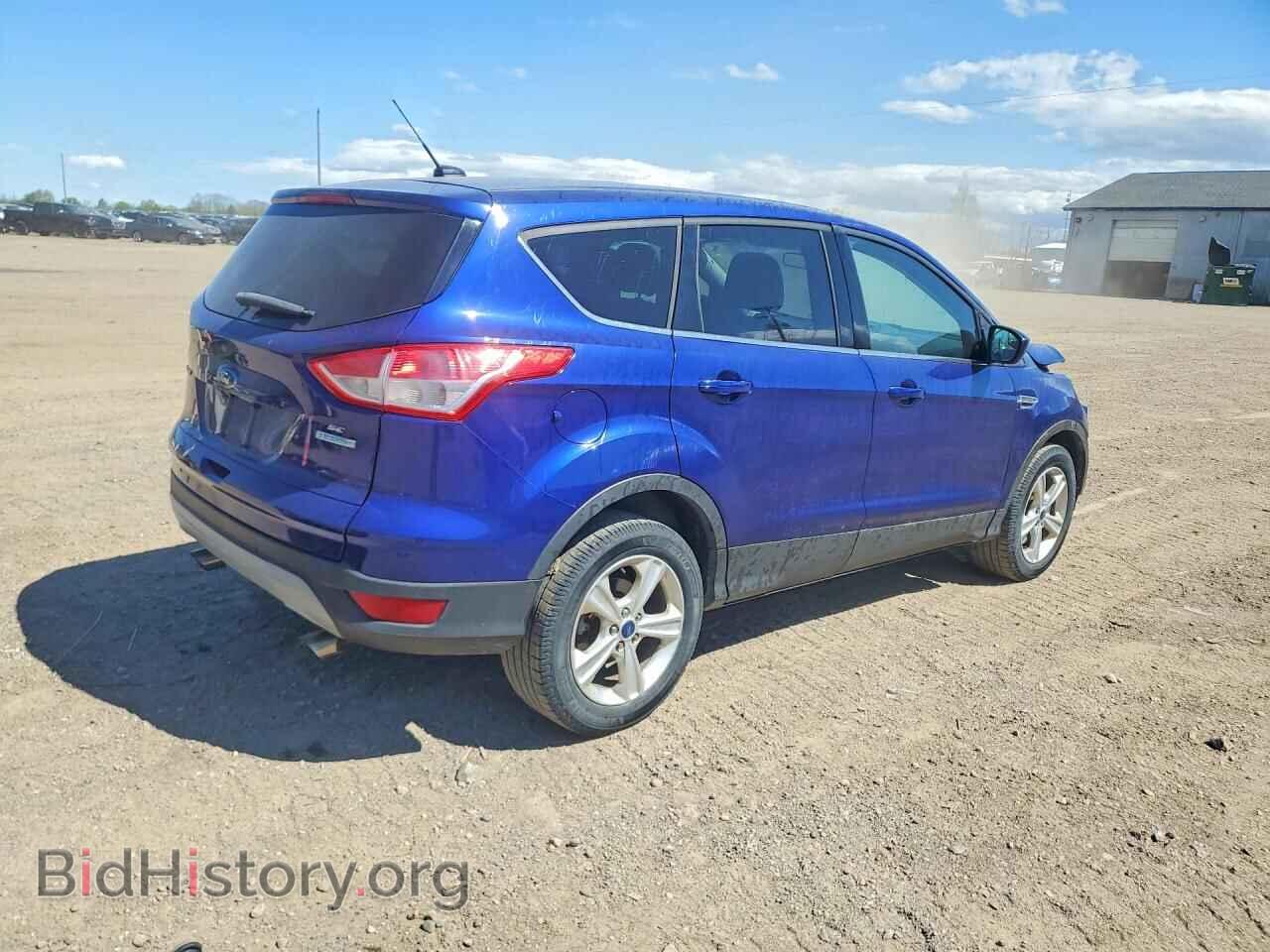 2014 FORD ESCAPE - VIN: 1FMCU0G93EUB78843 - Фото 3