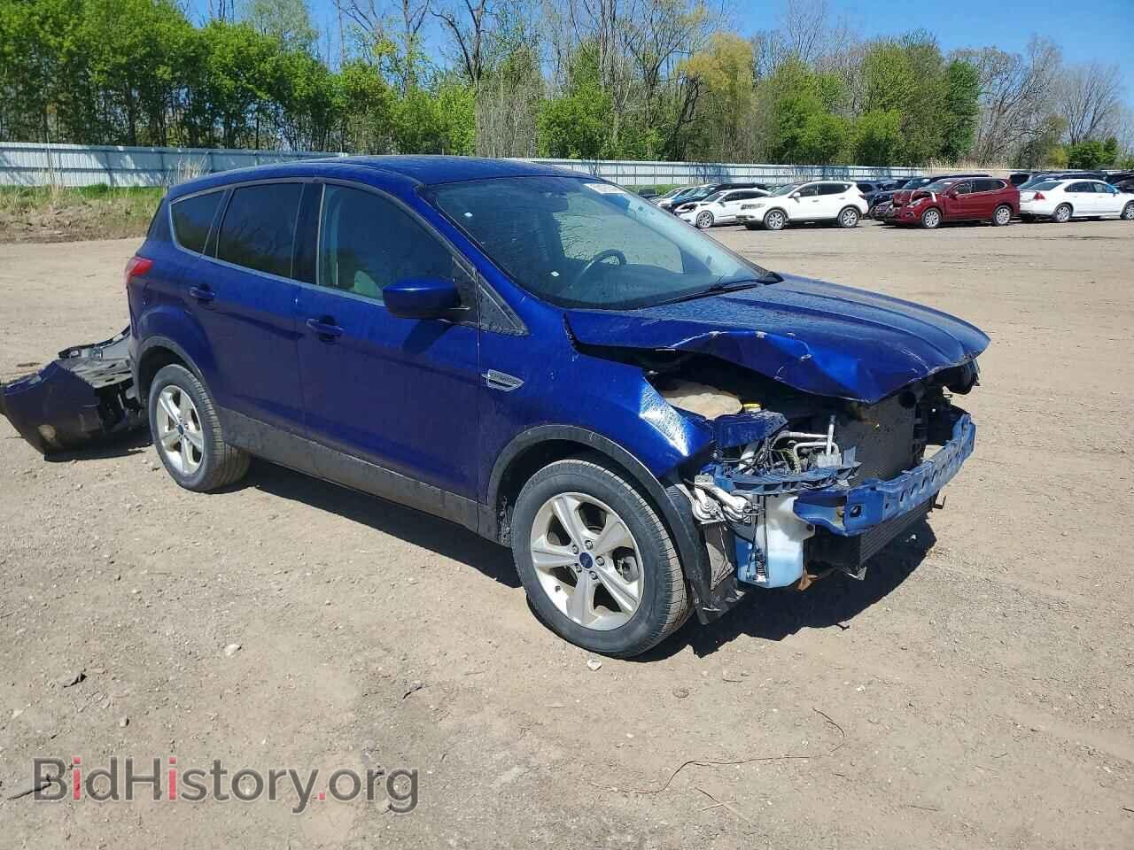 2014 FORD ESCAPE - VIN: 1FMCU0G93EUB78843 - Фото 4