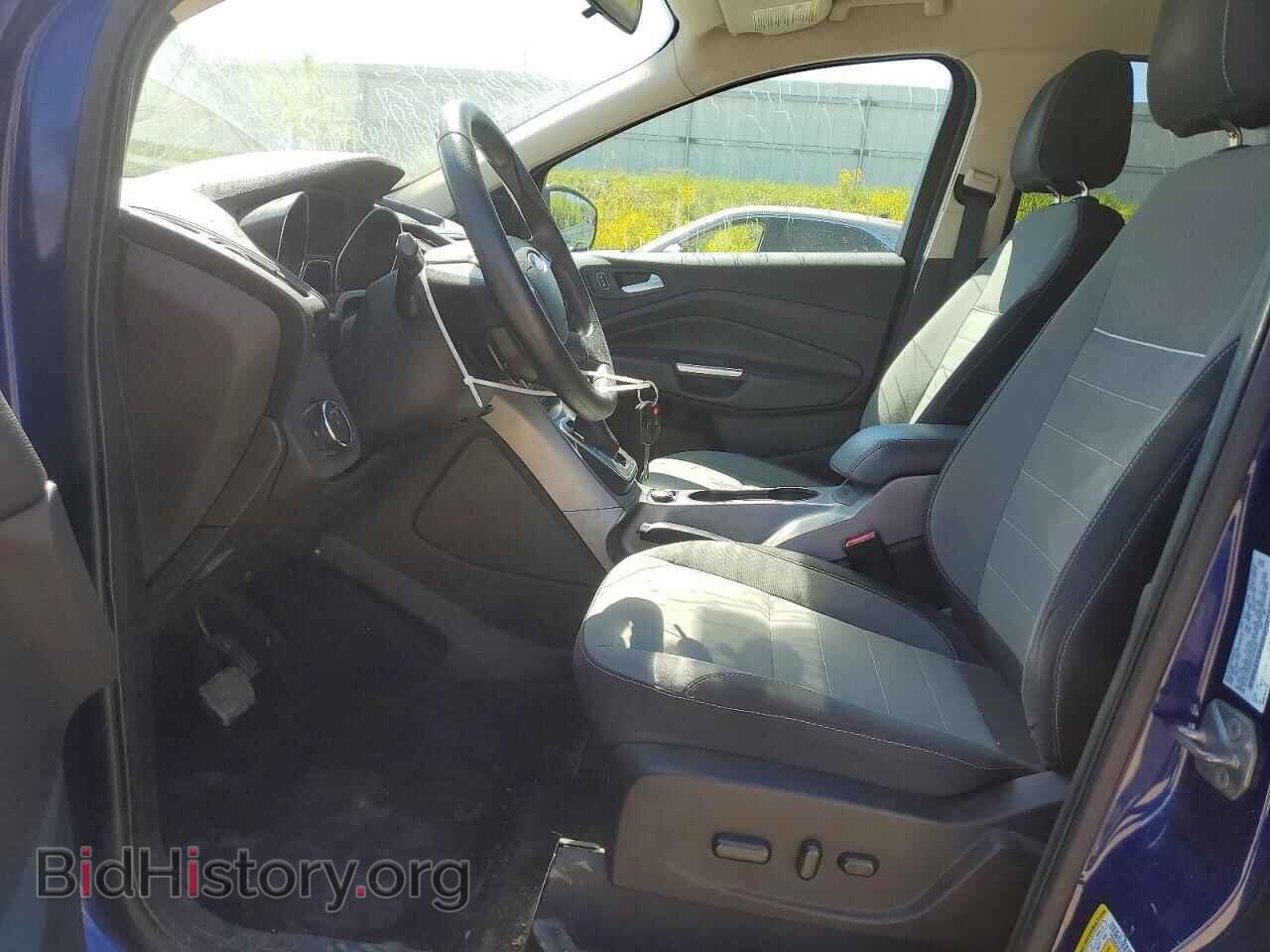 2014 FORD ESCAPE - VIN: 1FMCU0G93EUB78843 - Фото 7