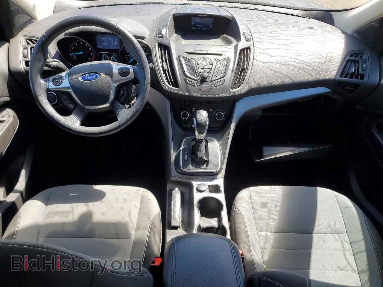 2014 FORD ESCAPE - VIN: 1FMCU0G93EUB78843 - Фото 8