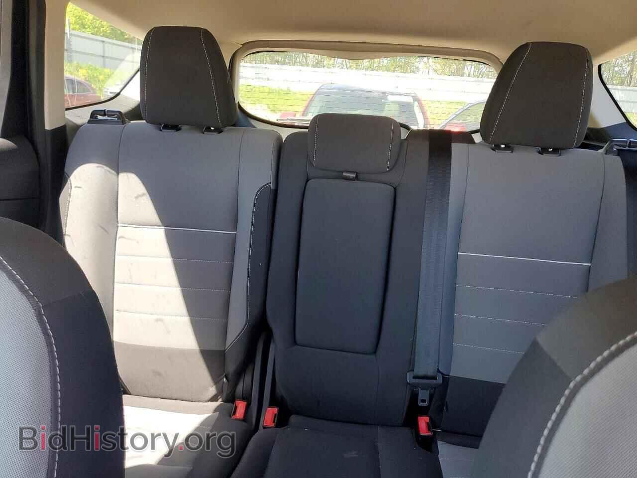 2014 FORD ESCAPE - VIN: 1FMCU0G93EUB78843 - Фото 10