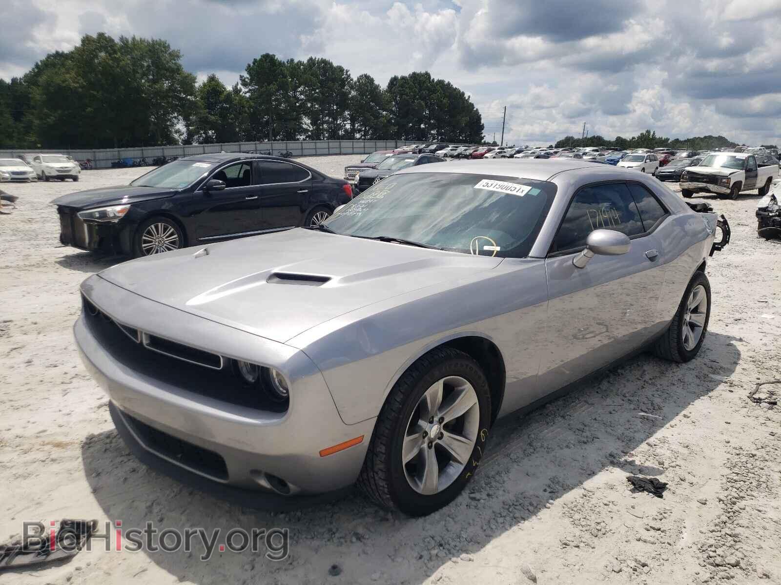 2015 DODGE CHALLENGER - VIN: 2C3CDZAG2FH888499 - Photo 2