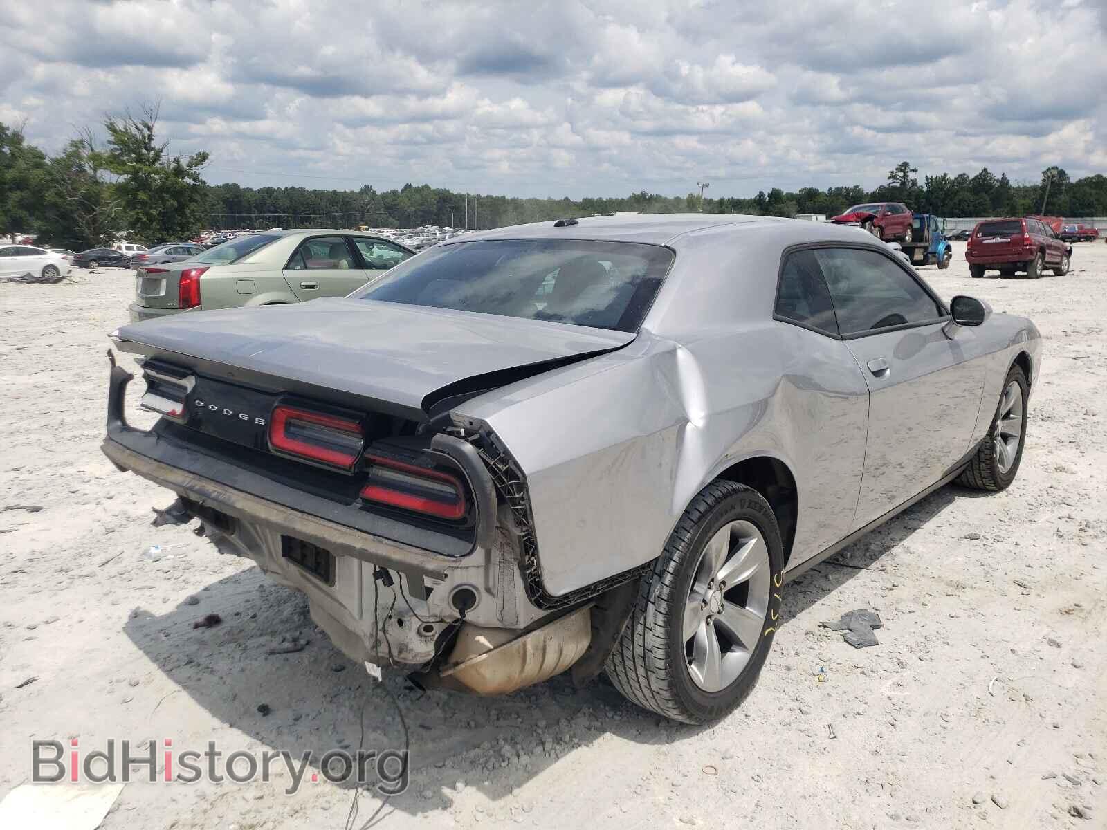 2015 DODGE CHALLENGER - VIN: 2C3CDZAG2FH888499 - Photo 4