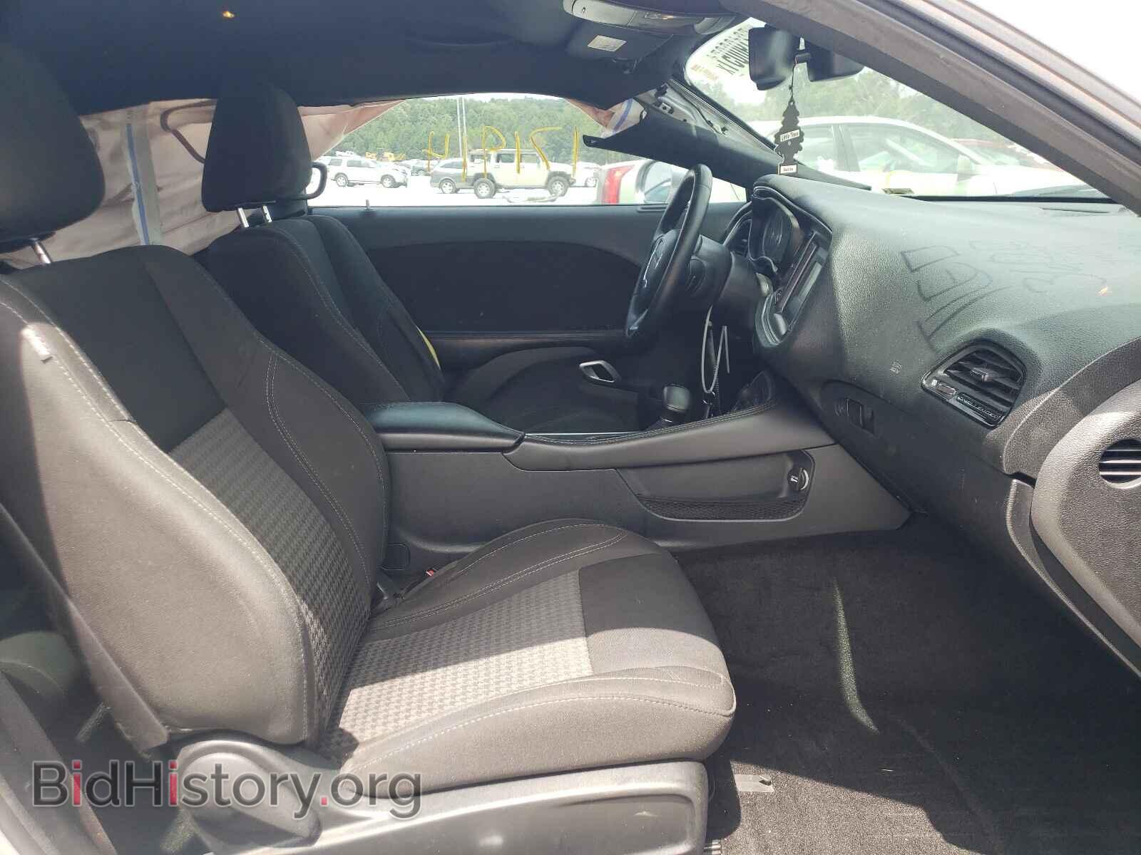 2015 DODGE CHALLENGER - VIN: 2C3CDZAG2FH888499 - Photo 5