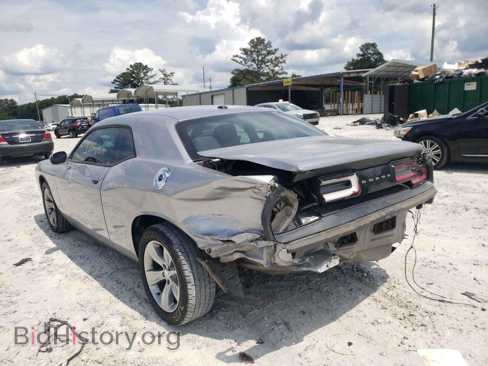 2015 DODGE CHALLENGER - VIN: 2C3CDZAG2FH888499 - Photo 9