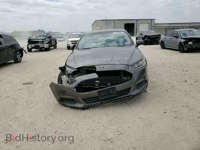 2014 FORD FUSION - VIN: 1FA6P0G75E5351818 - Фото 11