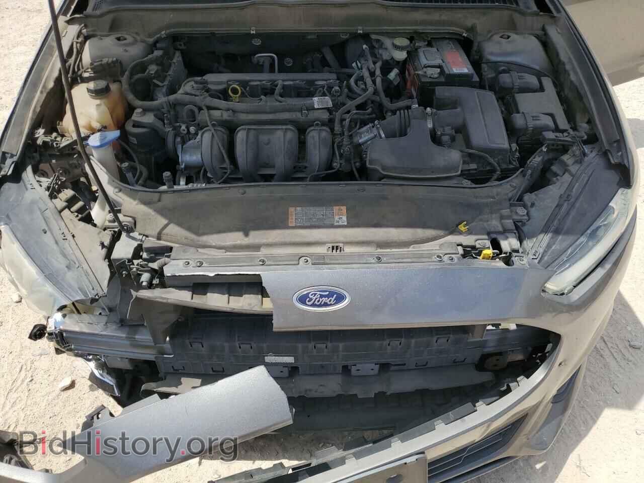 2014 FORD FUSION - VIN: 1FA6P0G75E5351818 - Фото 12
