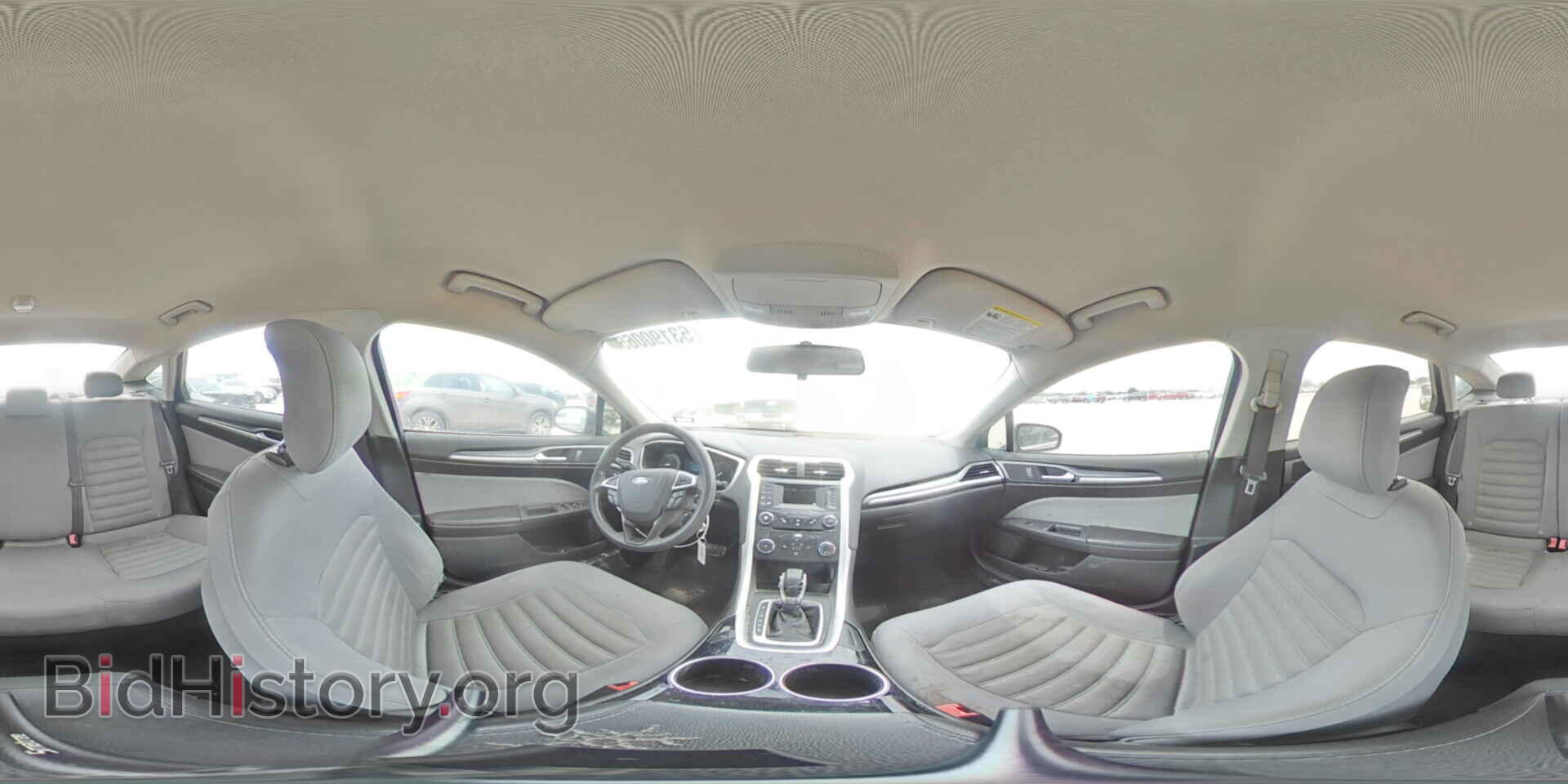 2014 FORD FUSION - VIN: 1FA6P0G75E5351818 - Фото 13