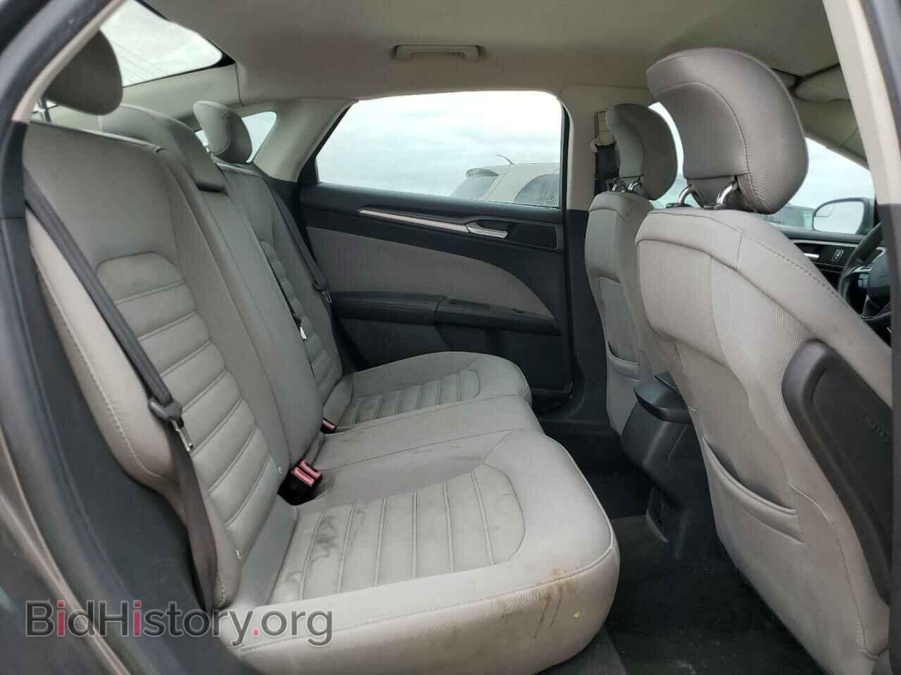 2014 FORD FUSION - VIN: 1FA6P0G75E5351818 - Фото 10