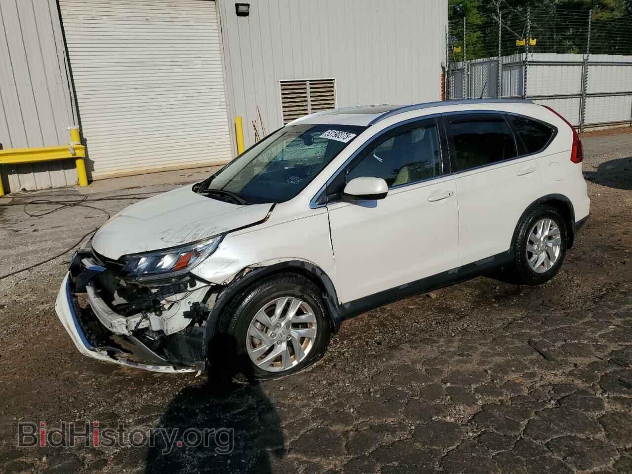 Photo 5J6RM3H71GL018931 - HONDA CRV 2016