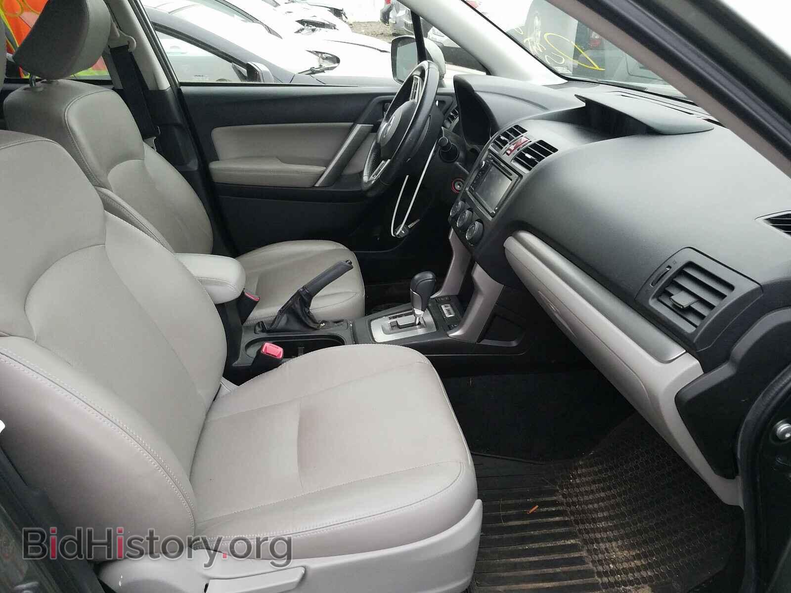 2014 SUBARU FORESTER - VIN: JF2SJAJC3EH462373 - Фото 5