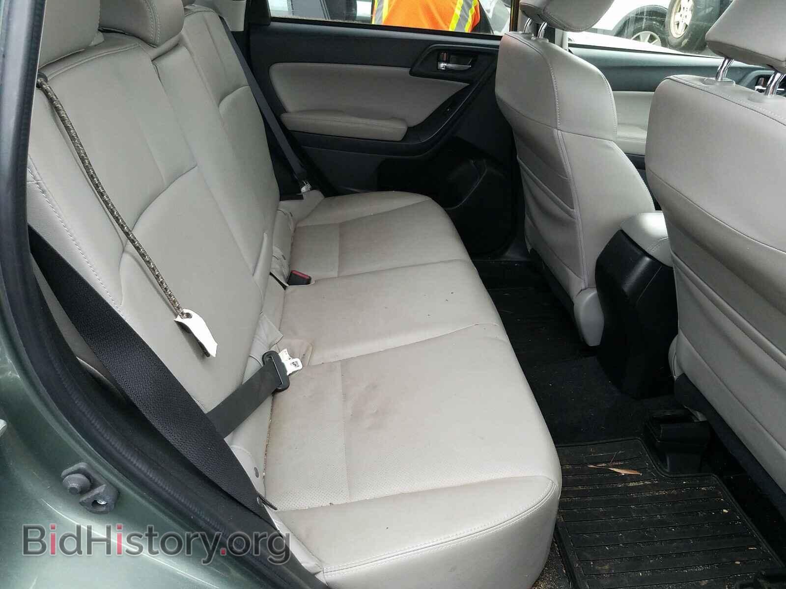 2014 SUBARU FORESTER - VIN: JF2SJAJC3EH462373 - Фото 6