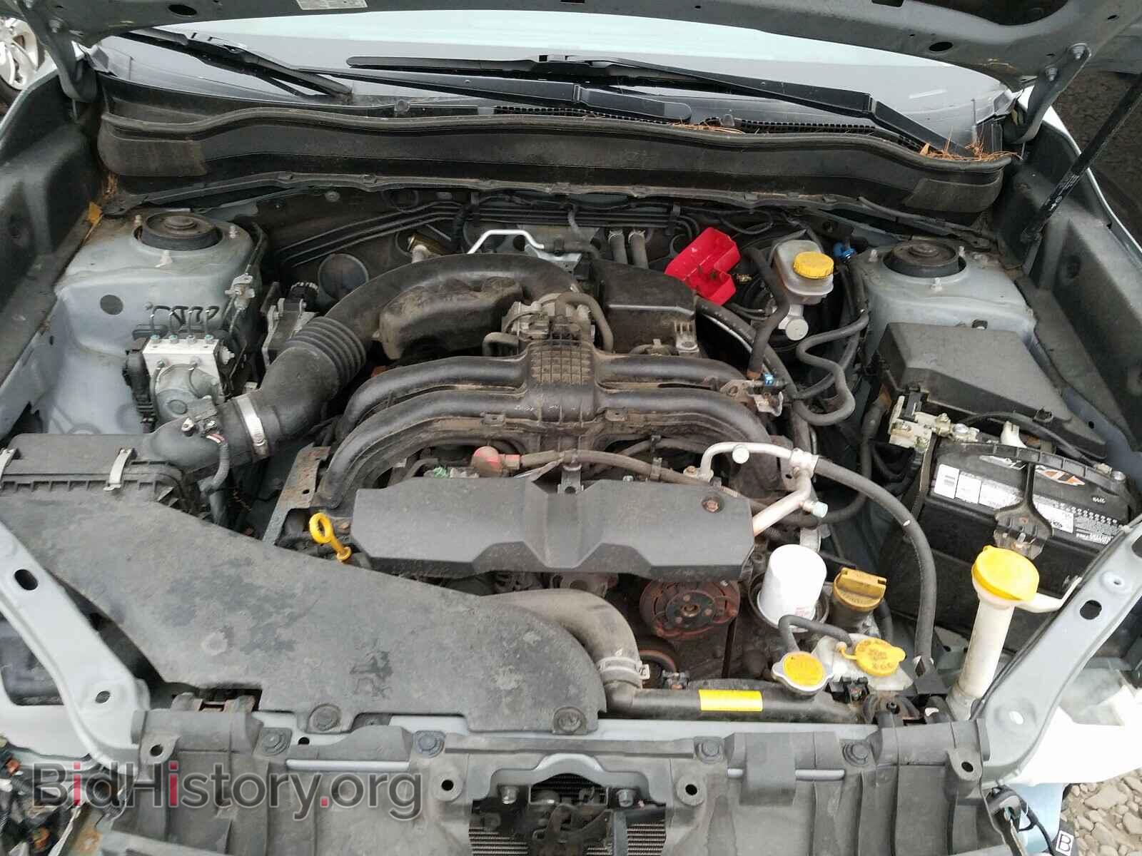 2014 SUBARU FORESTER - VIN: JF2SJAJC3EH462373 - Фото 7