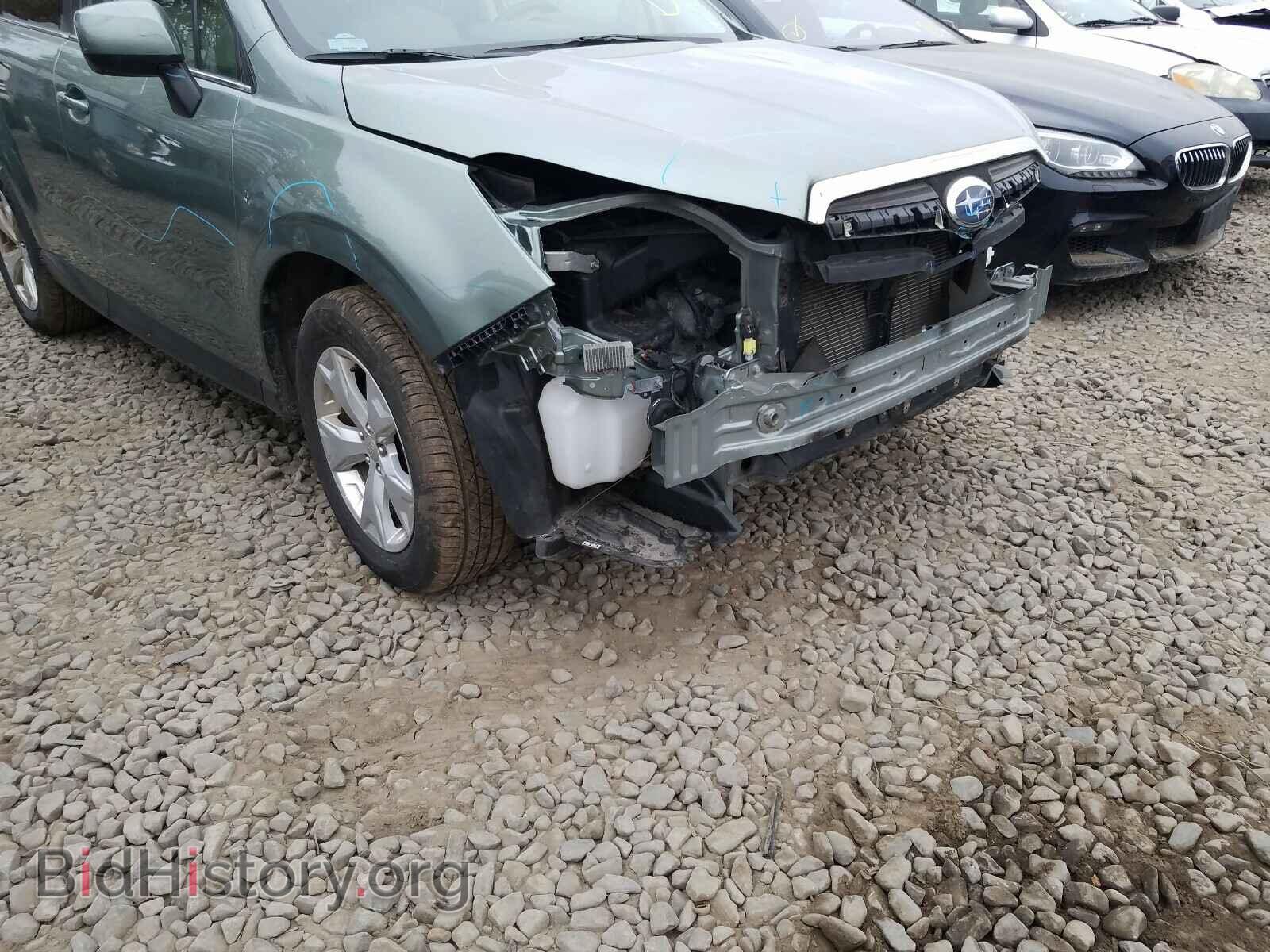 2014 SUBARU FORESTER - VIN: JF2SJAJC3EH462373 - Фото 9