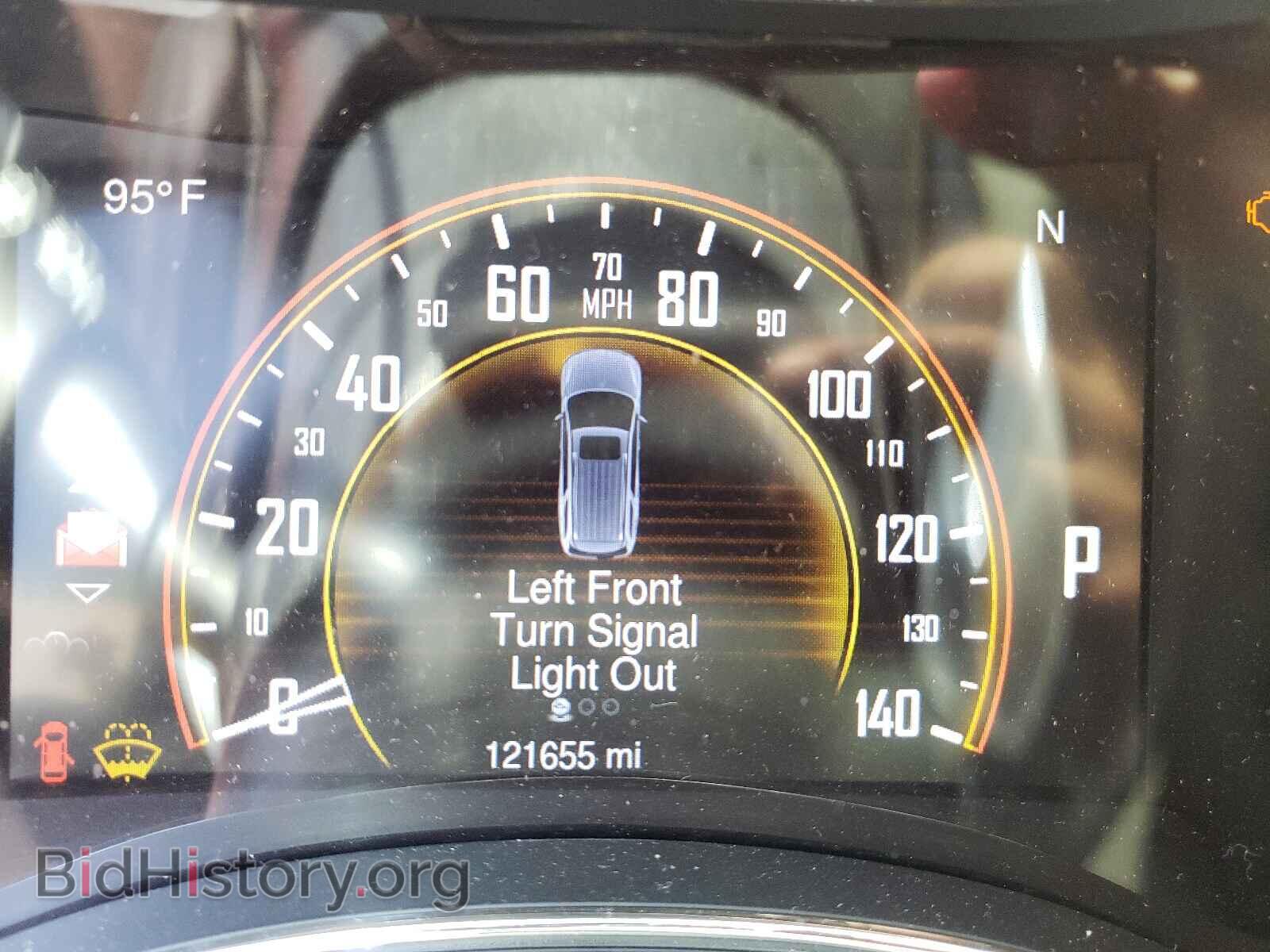 2015 DODGE DURANGO - VIN: 1C4RDHDG8FC755907 - Фото 8
