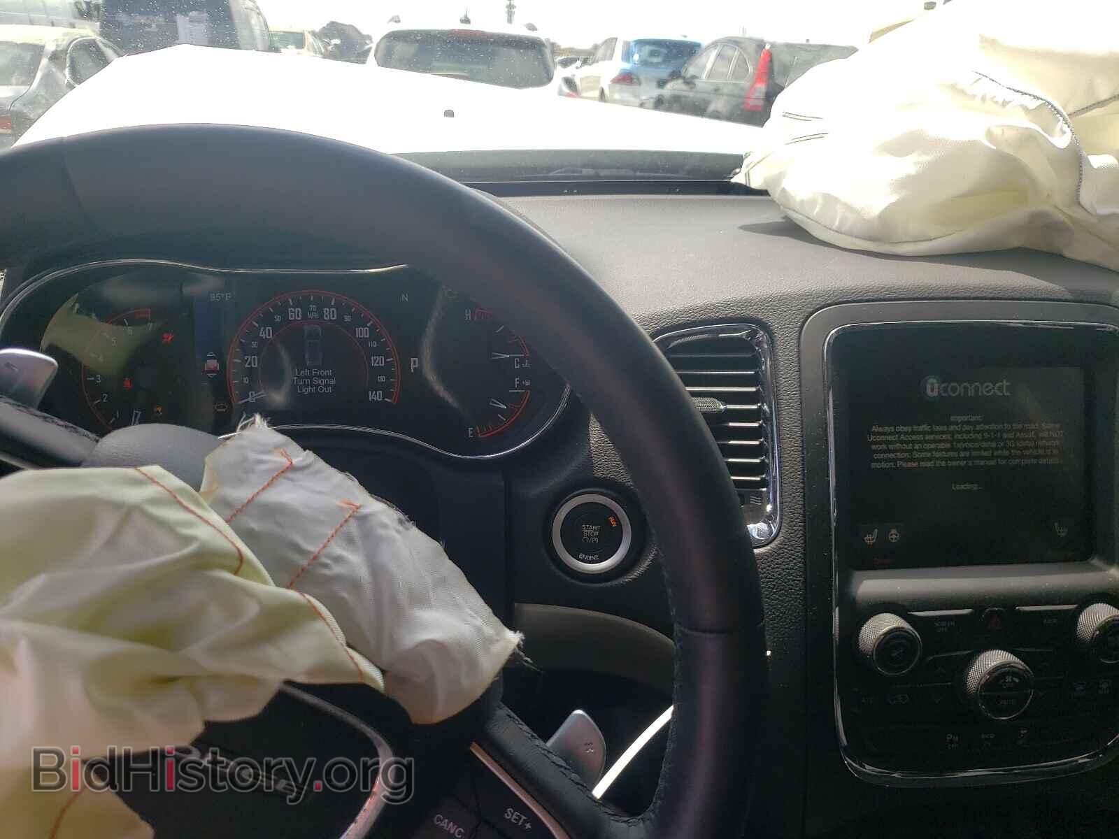2015 DODGE DURANGO - VIN: 1C4RDHDG8FC755907 - Фото 9