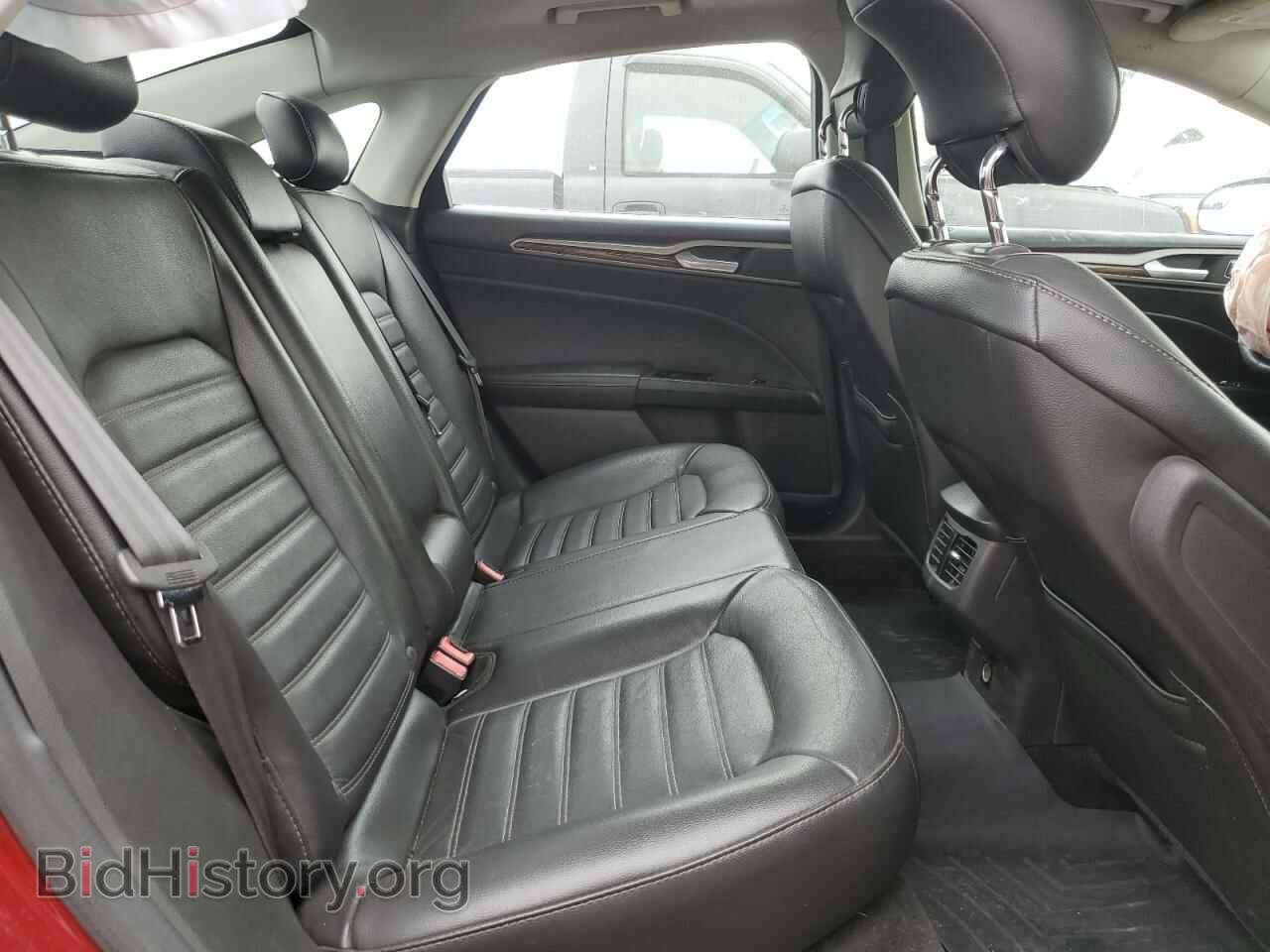 2014 FORD FUSION - VIN: 3FA6P0HD5ER108186 - Фото 10