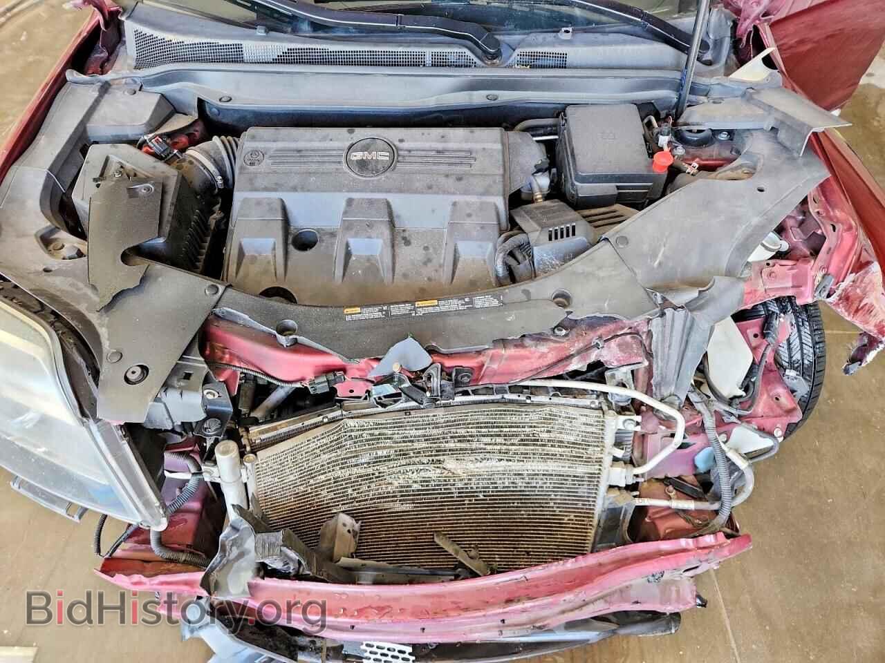 2017 GMC TERRAIN - VIN: 2GKFLVE35H6247104 - Фото 11