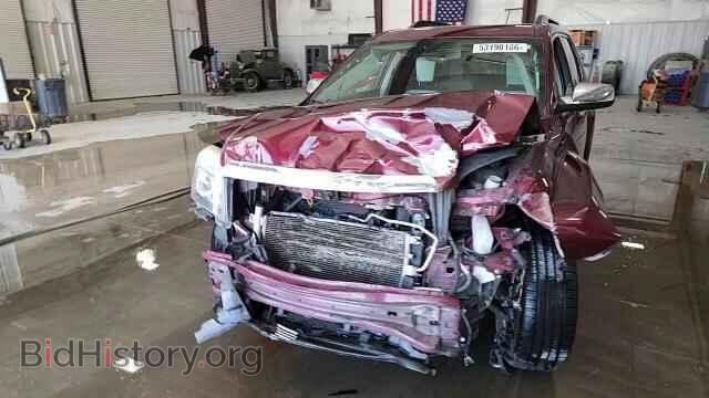 2017 GMC TERRAIN - VIN: 2GKFLVE35H6247104 - Фото 13