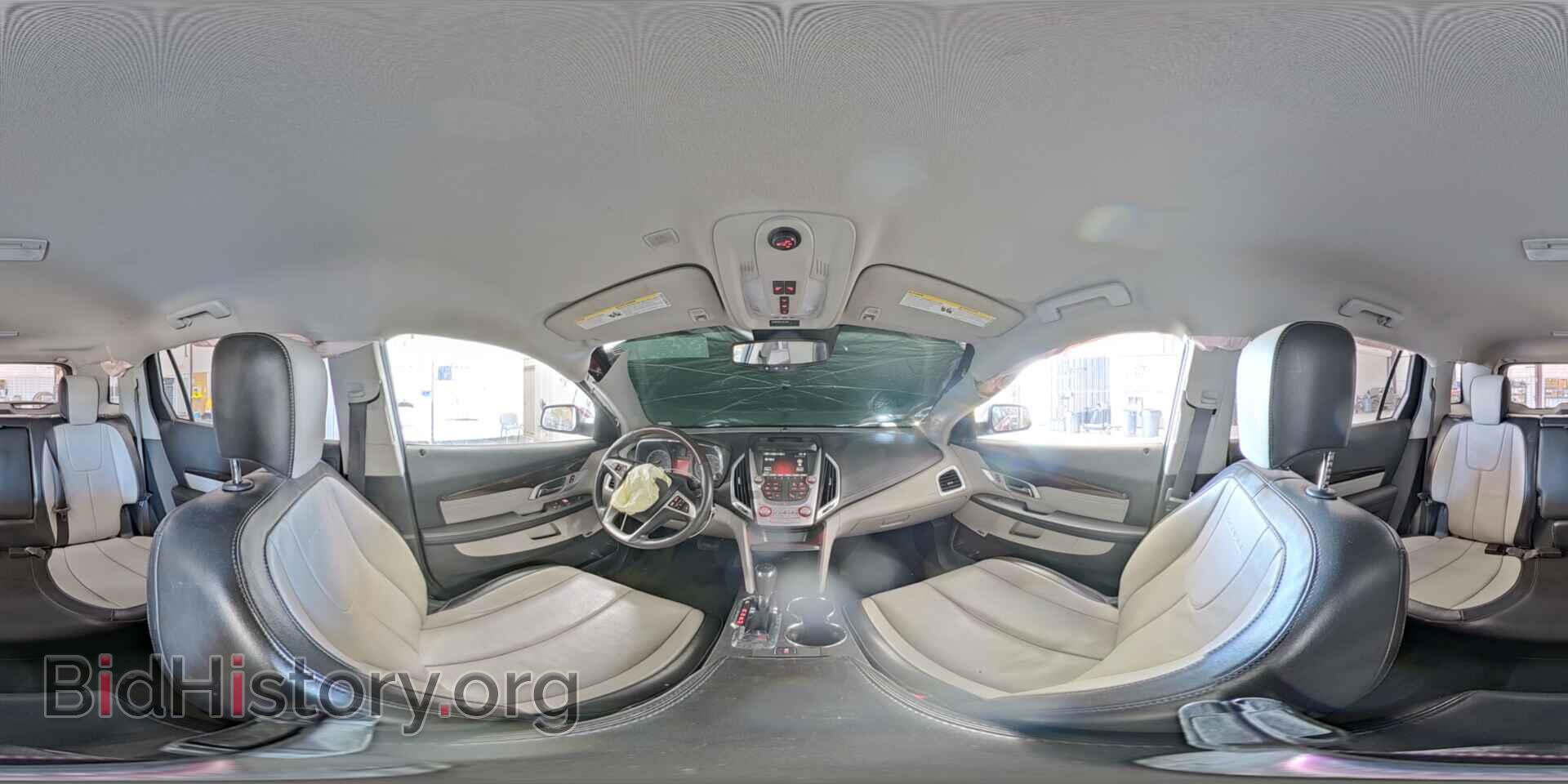 2017 GMC TERRAIN - VIN: 2GKFLVE35H6247104 - Фото 14