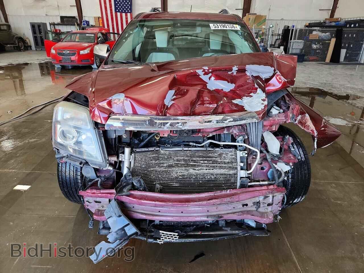 2017 GMC TERRAIN - VIN: 2GKFLVE35H6247104 - Фото 5