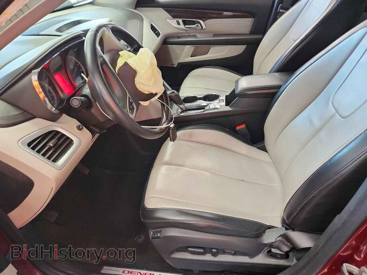 2017 GMC TERRAIN - VIN: 2GKFLVE35H6247104 - Фото 7