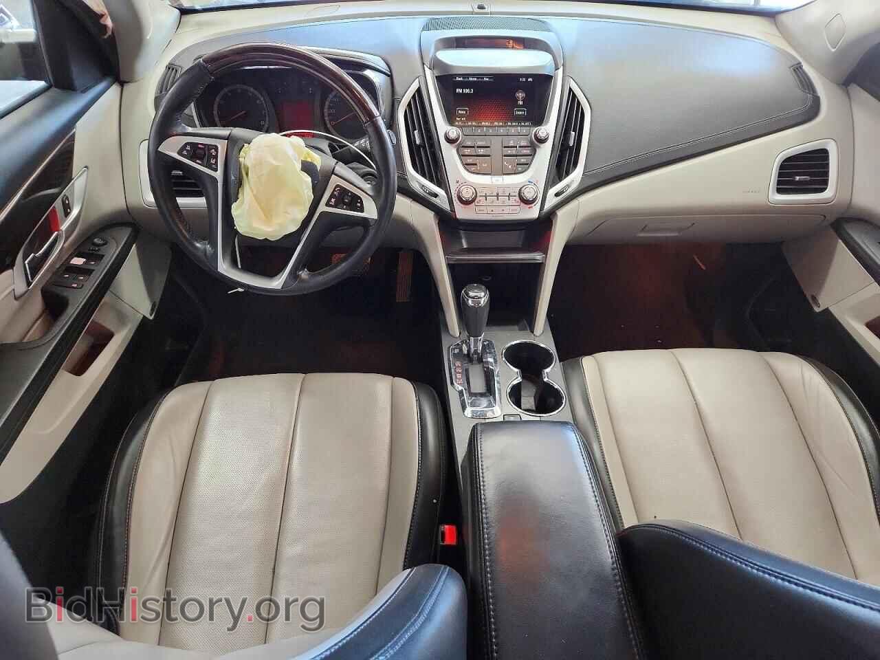 2017 GMC TERRAIN - VIN: 2GKFLVE35H6247104 - Фото 8