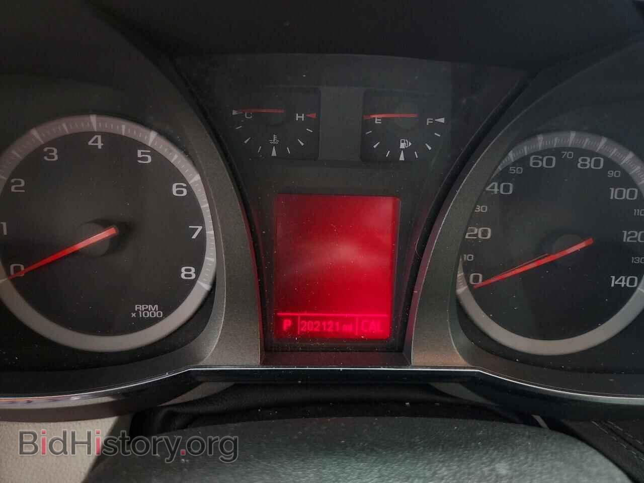 2017 GMC TERRAIN - VIN: 2GKFLVE35H6247104 - Фото 9