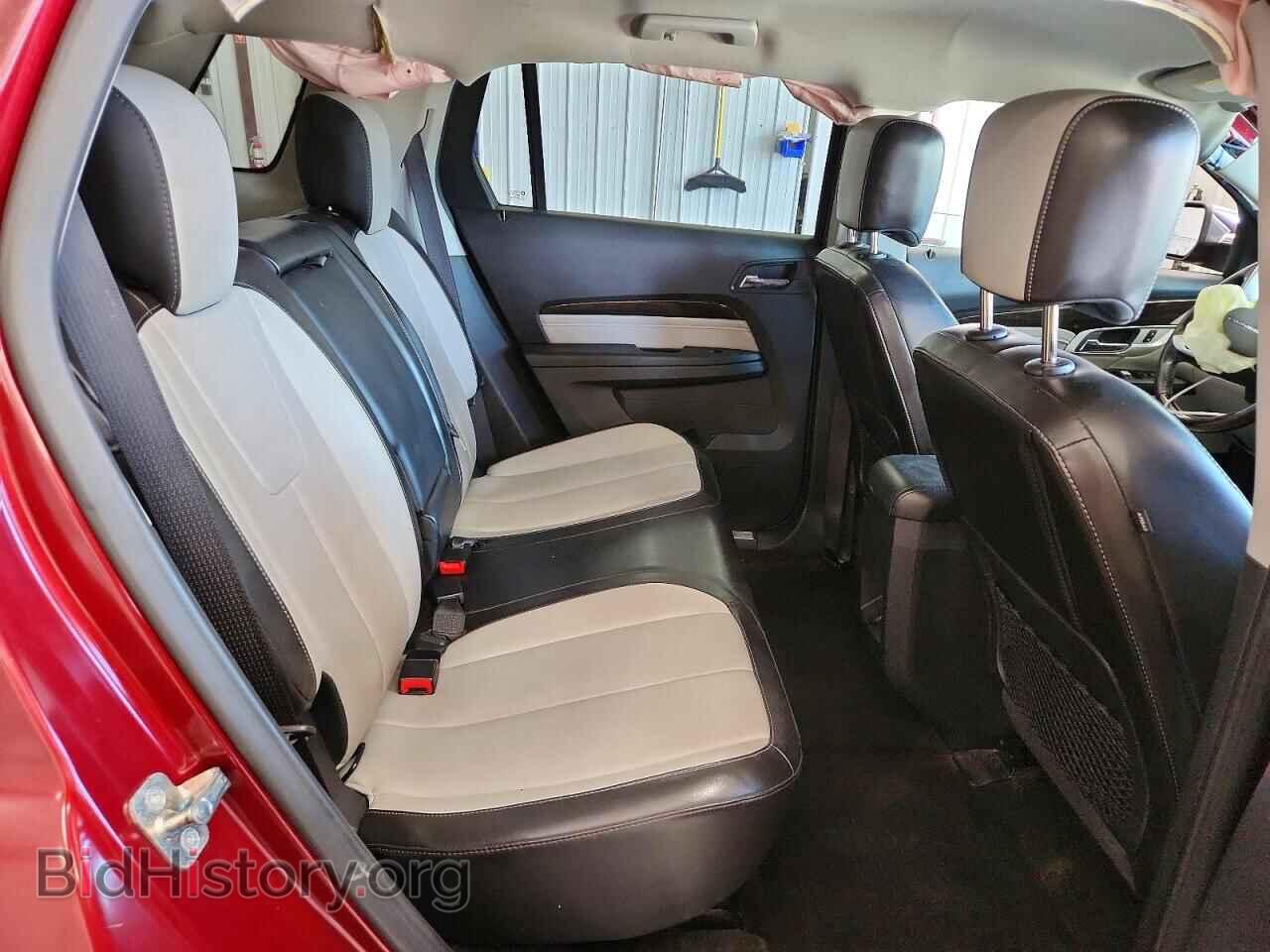 2017 GMC TERRAIN - VIN: 2GKFLVE35H6247104 - Фото 10