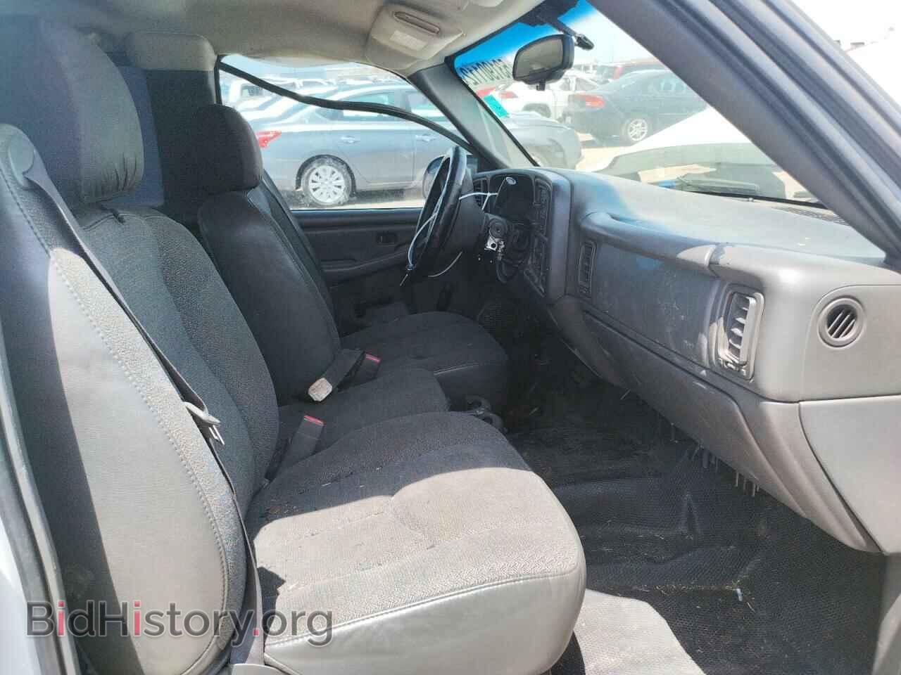 2006 CHEVROLET SILVERADO - VIN: 1GCEC19XX6Z259053 - Фото 5