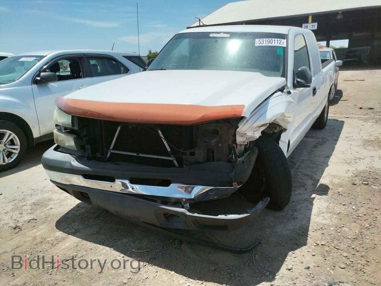 2006 CHEVROLET SILVERADO - VIN: 1GCEC19XX6Z259053 - Фото 9