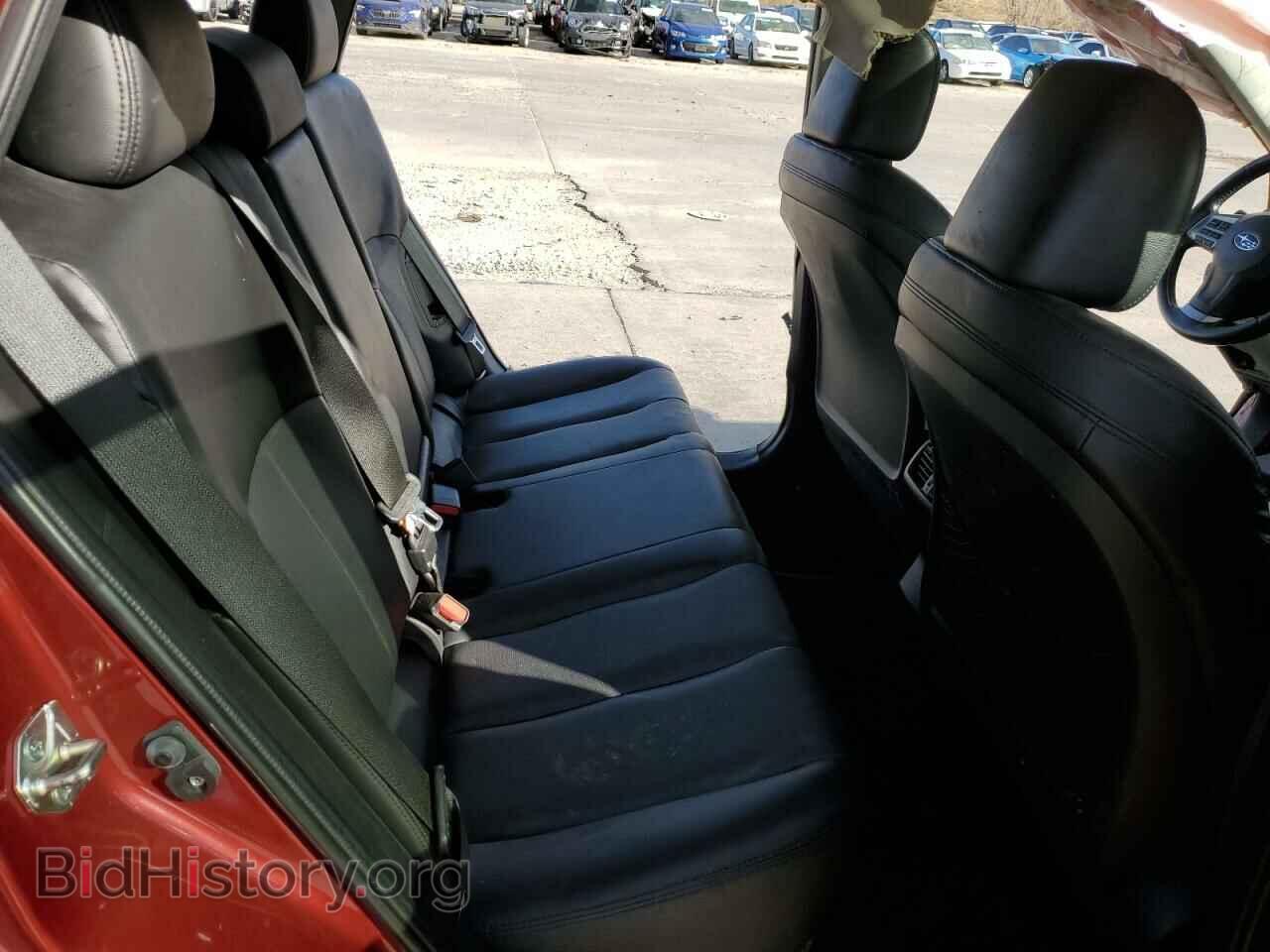 2014 SUBARU OUTBACK - VIN: 4S4BRBLC6E3326757 - Фото 11