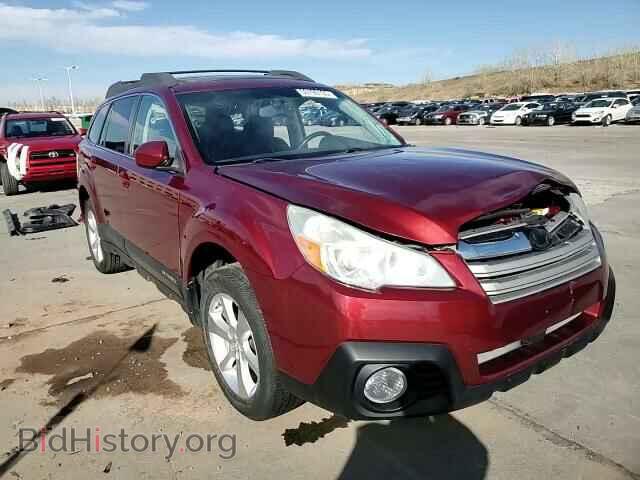 2014 SUBARU OUTBACK - VIN: 4S4BRBLC6E3326757 - Фото 15