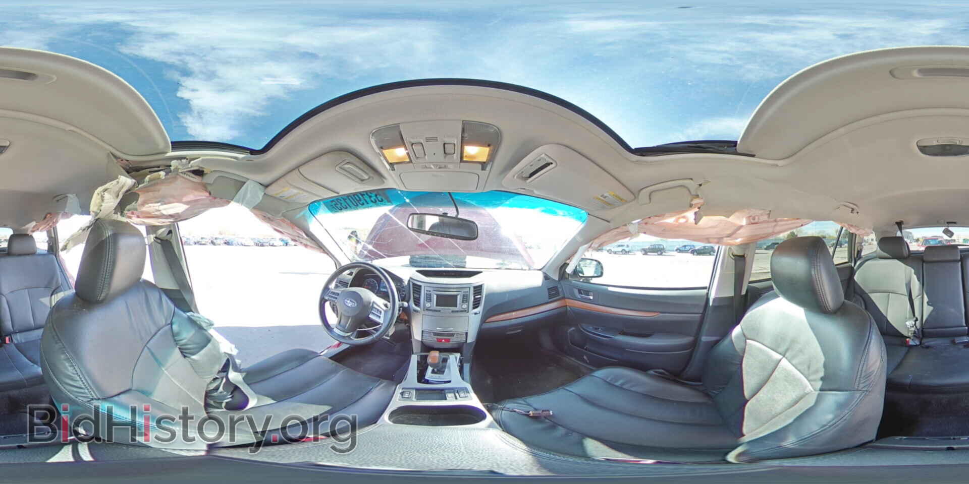 2014 SUBARU OUTBACK - VIN: 4S4BRBLC6E3326757 - Фото 16
