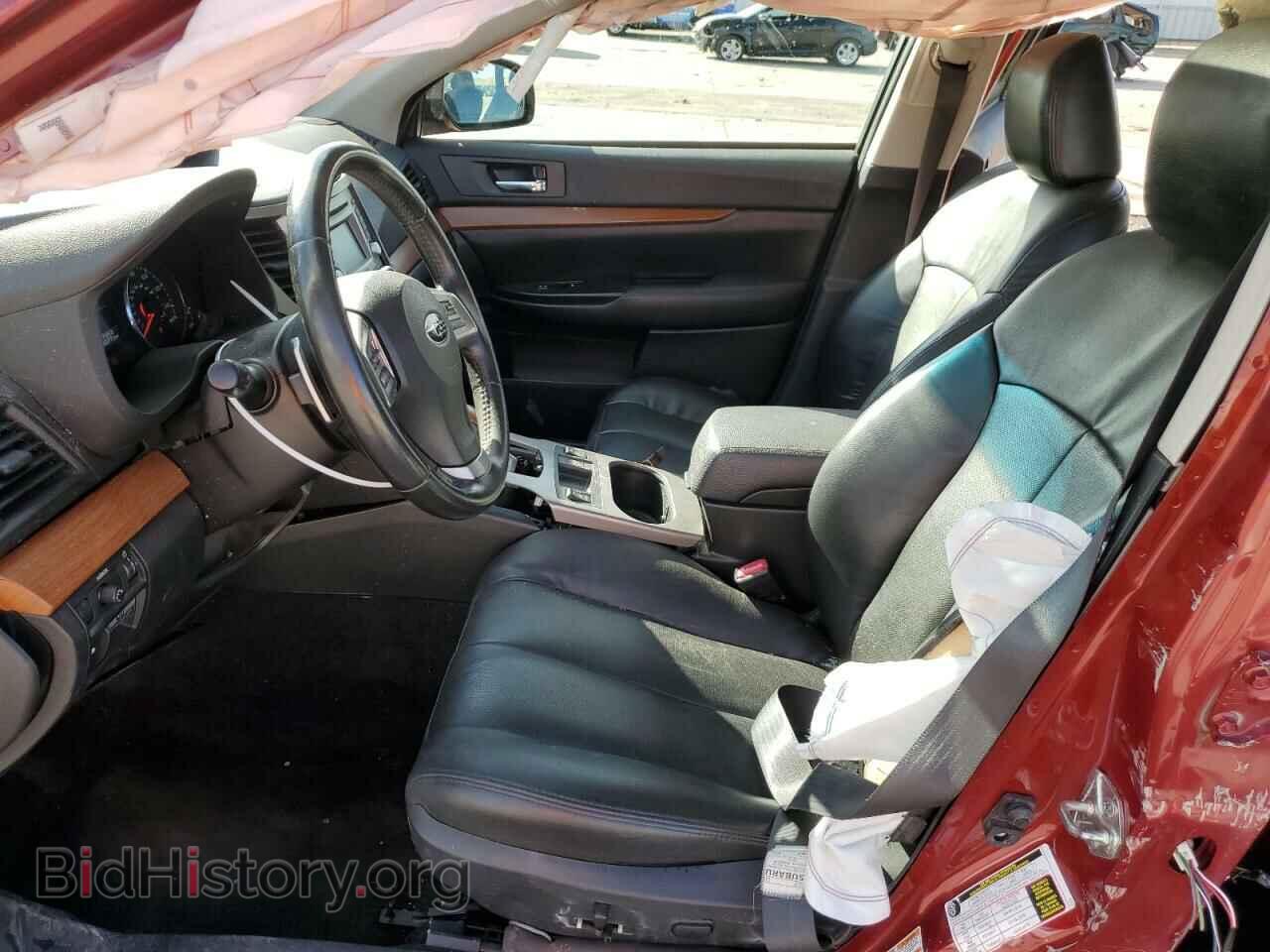 2014 SUBARU OUTBACK - VIN: 4S4BRBLC6E3326757 - Фото 7